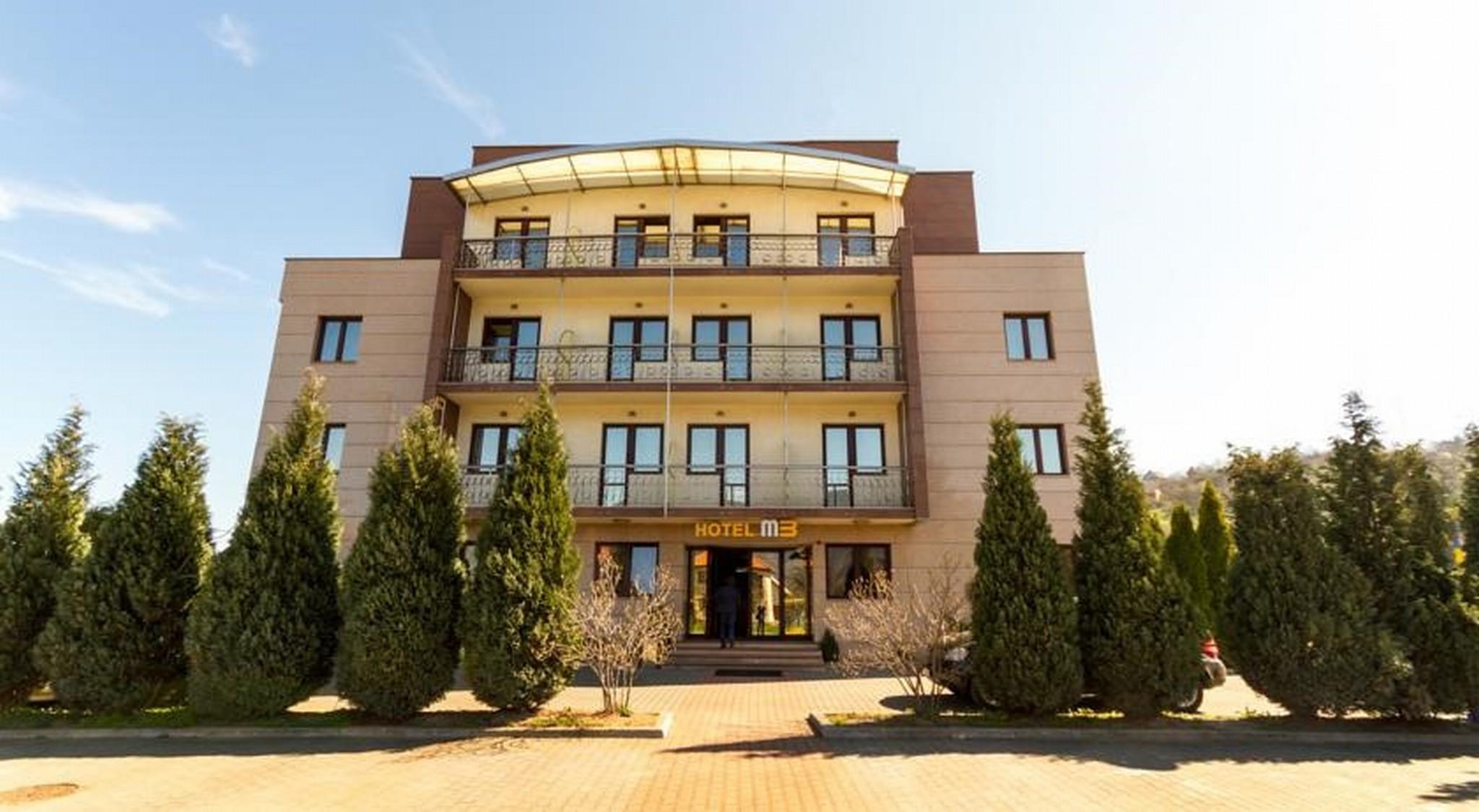 Hotel M3 Donje Mladice Exterior foto