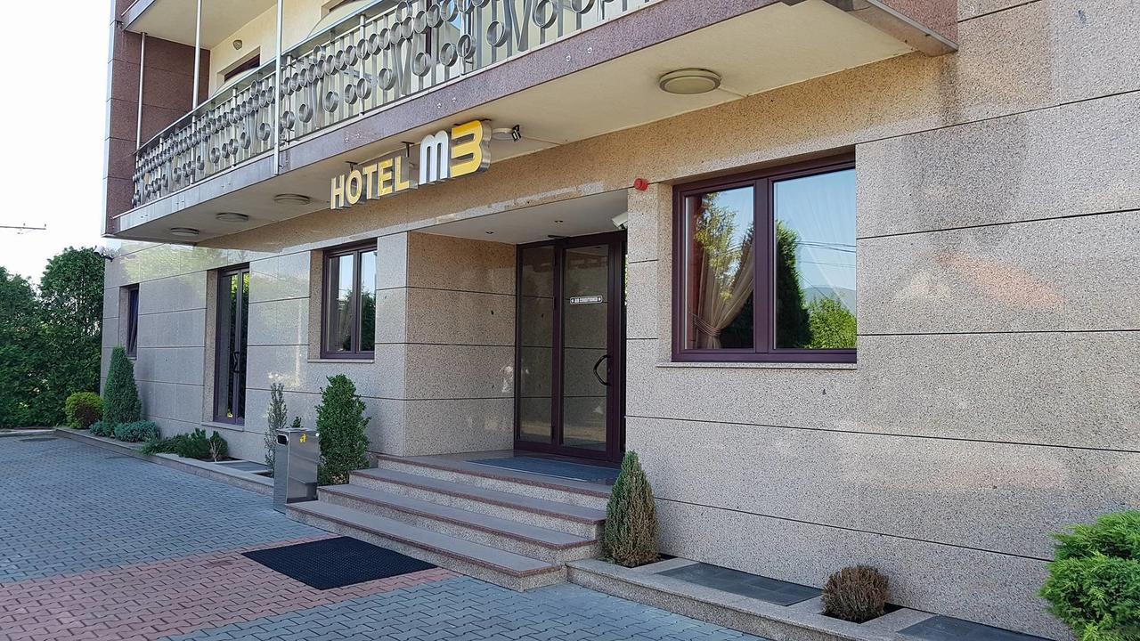 Hotel M3 Donje Mladice Exterior foto